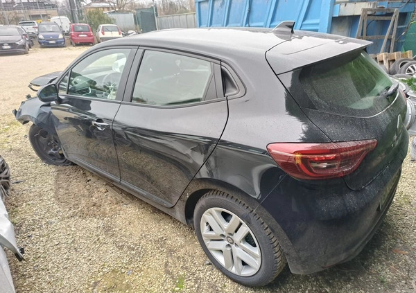 Renault Clio cena 24500 przebieg: 16000, rok produkcji 2021 z Kamieńsk małe 742